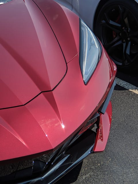 2020 Chevy Corvette C8 Drew Attention at the Concours of ... 2020 Chevy Corvette C8 Drew Attention at the Concours of ...