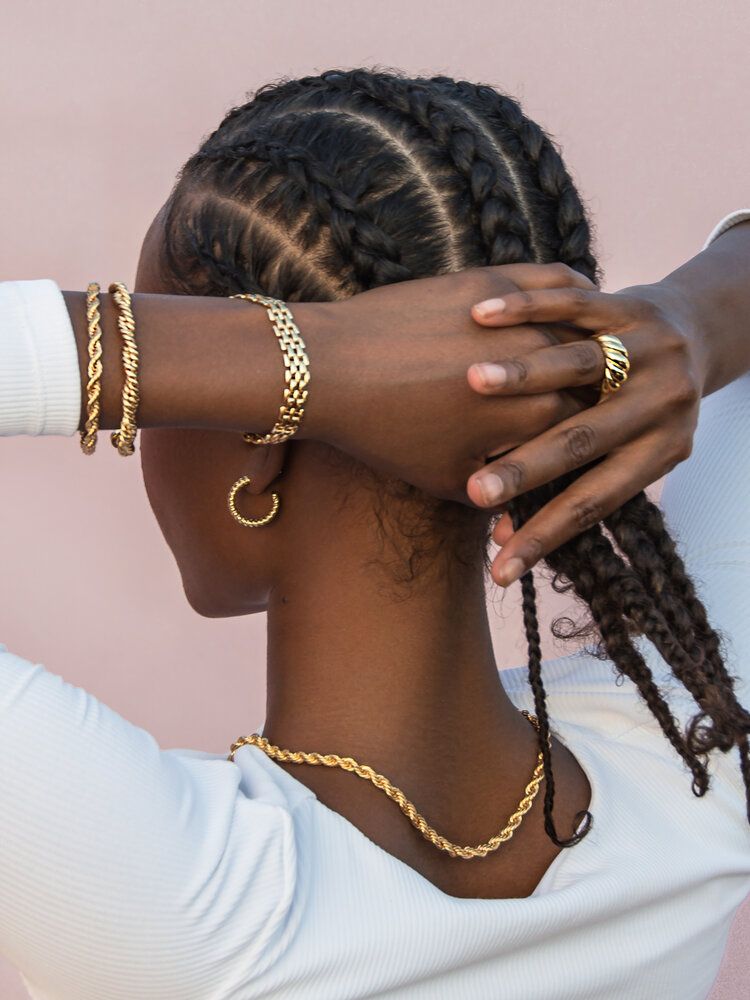 Best gold jewellery: 30 gold necklaces 