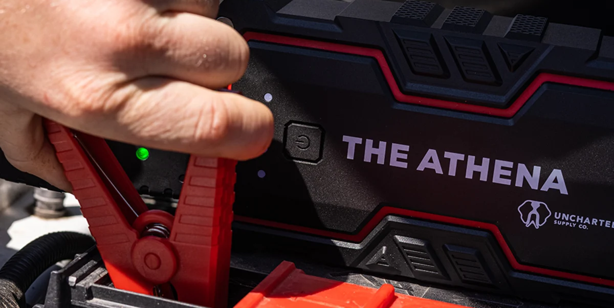 Best lithium jump starter