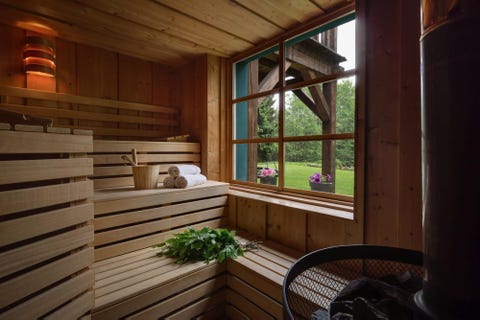 Cabañas con sauna y piscina en la entrada del Parque Nacional de Karkonosze Cabañas con sauna y piscina en la entrada del Parque Nacional de Karkonosze