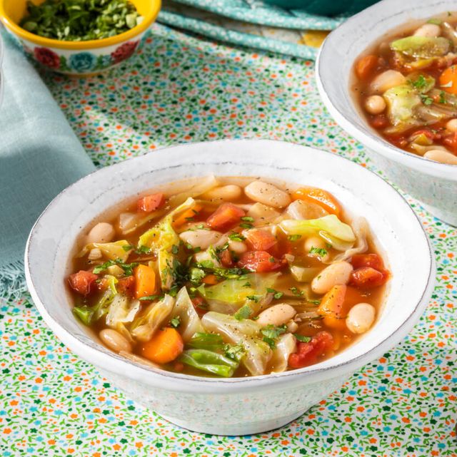 the pioneer woman's cabbage soup recipe