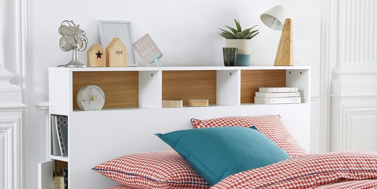 Sobrevivir colchón Productividad Ideas para decorar el cabecero de la cama - Dormitorios