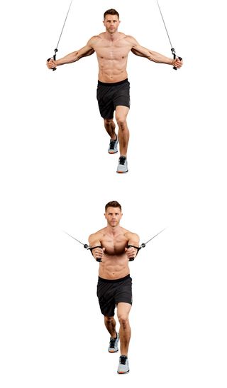 Rope, Shoulder, Joint, Standing, Arm, Skipping rope, Human body, Leg, Physical fitness, Muscle, 