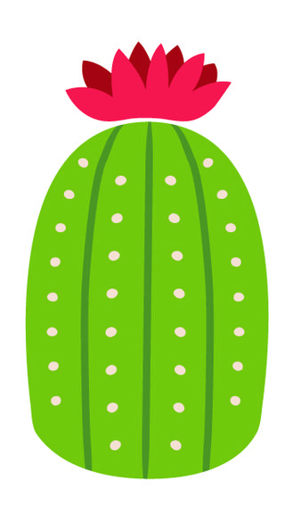Green, Clip art, Leaf, Plant, Cactus, Illustration, Graphics, Fruit, 