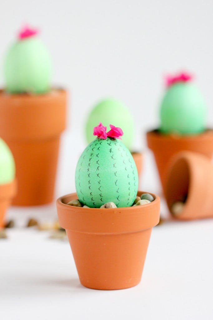 84 Best Easter Egg Designs - Easy DIY Ideas for Easter Egg Decorating