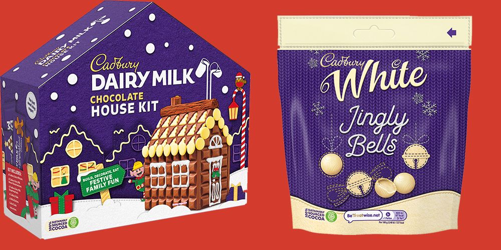 Cadbury Christmas 2022 Cadbury's Christmas Chocolate Range Is Here!