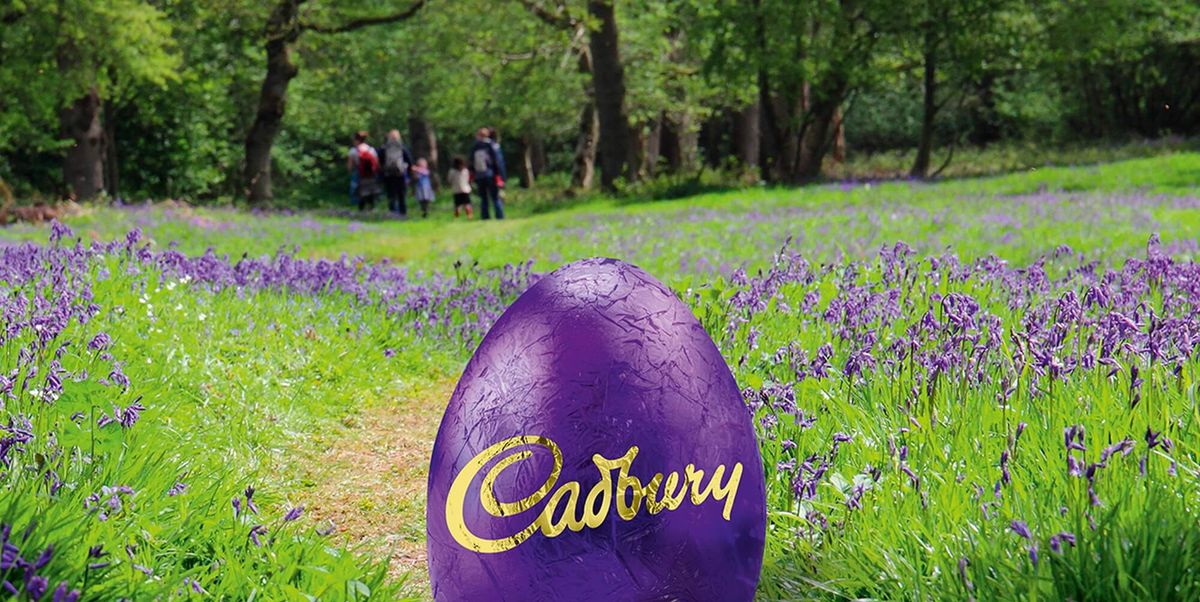 Cadbury's Easter Egg Hunt Here's What We Know About The Worldwide Hunt