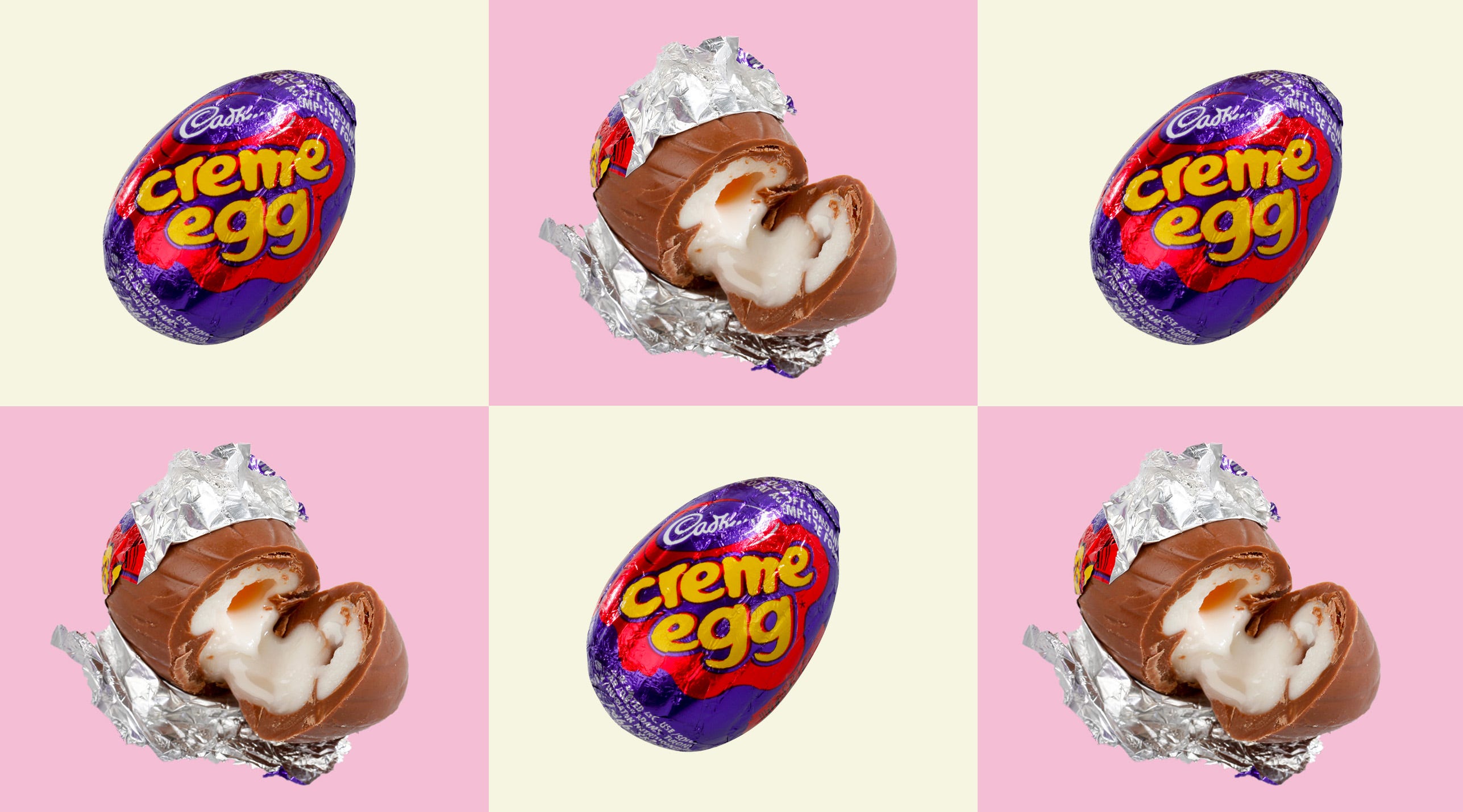 The Real Reason Why We Love Cadbury Eggs