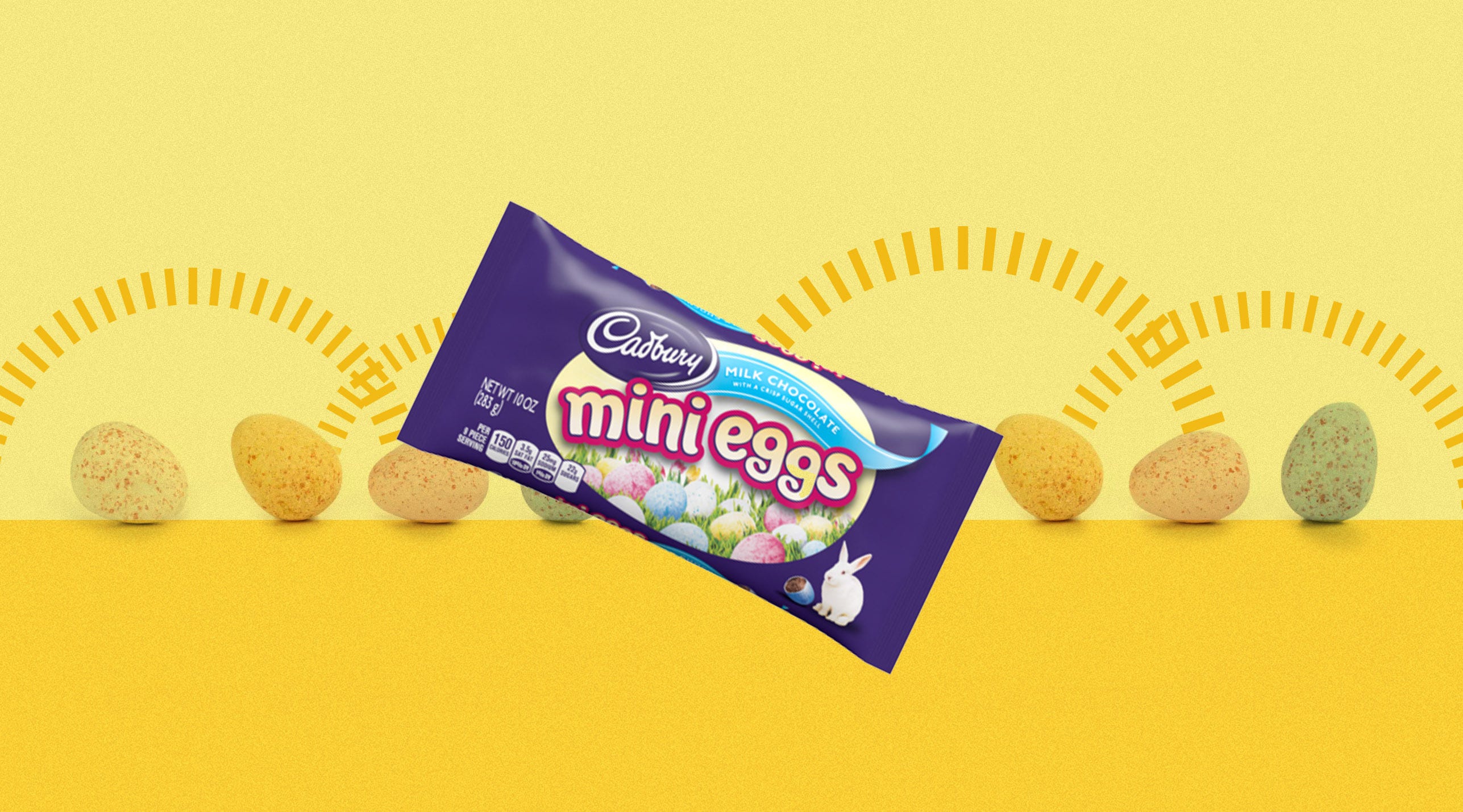 10 Things You Need To Know About Cadbury Mini Eggs