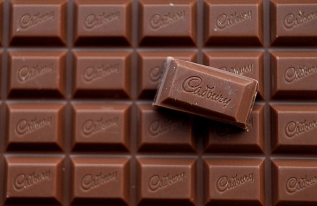 cadbury's chocolate