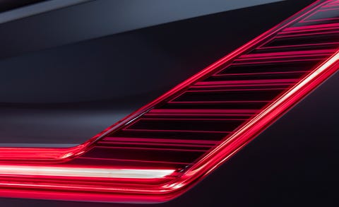 cadillac celestiq teaser