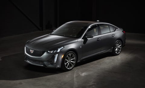 The New 2020 Cadillac 2020 Cadillac CT5 Sedan — Photos, Powertrain Details, ASMR videos The New 2020 Cadillac 2020 Cadillac CT5 Sedan — Photos, Powertrain Details, ASMR videos