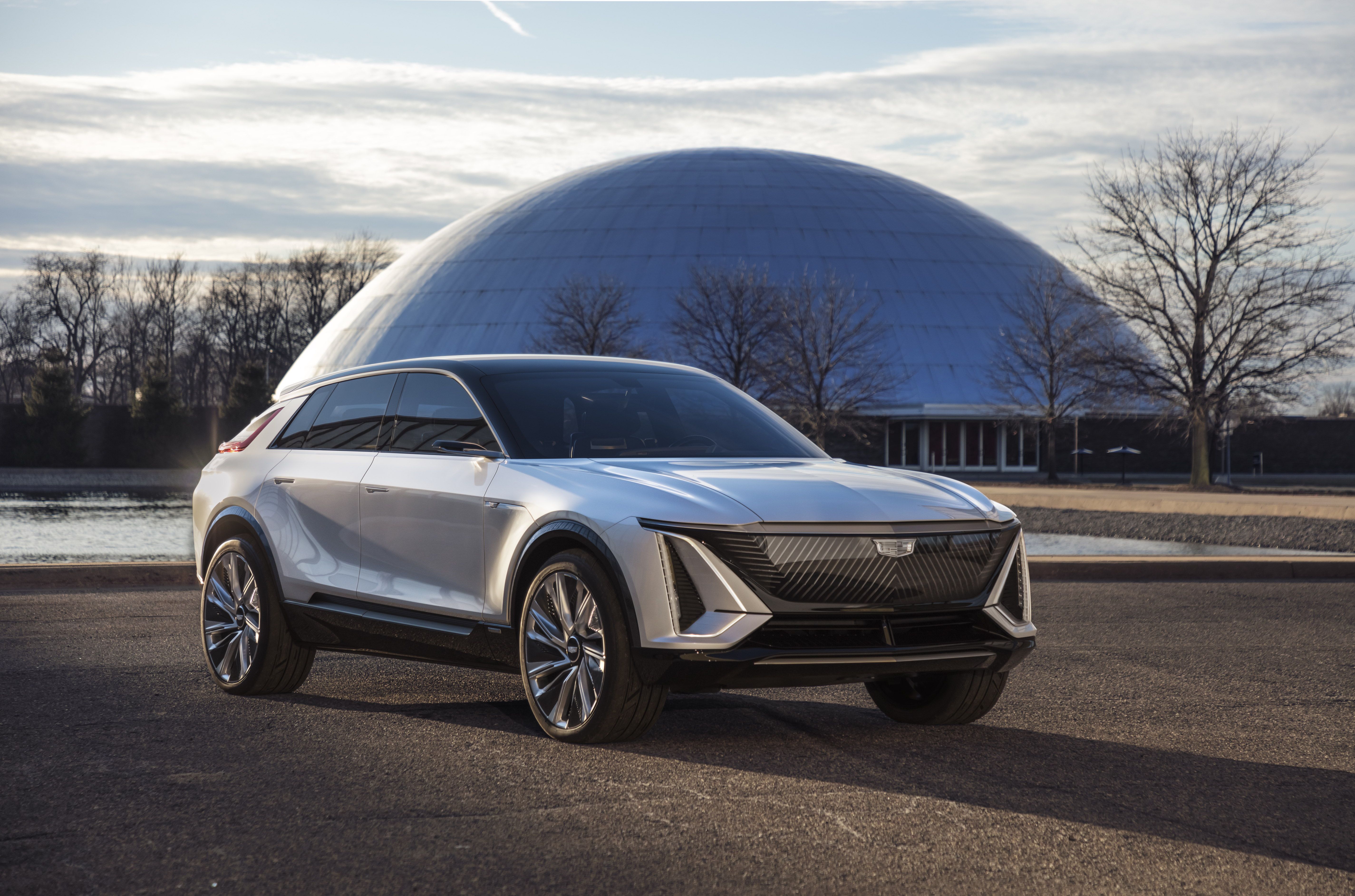 2023 Cadillac Lyriq Pre Order Cadillac Sells Out Pre Orders For Lyriq Ev