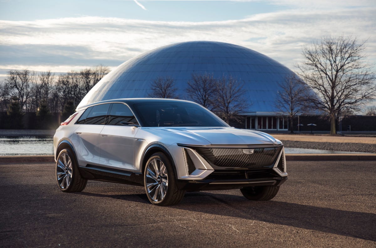 2023 Cadillac Lyriq Sold Out Cadillac Sells Out Pre Orders For Lyriq Ev