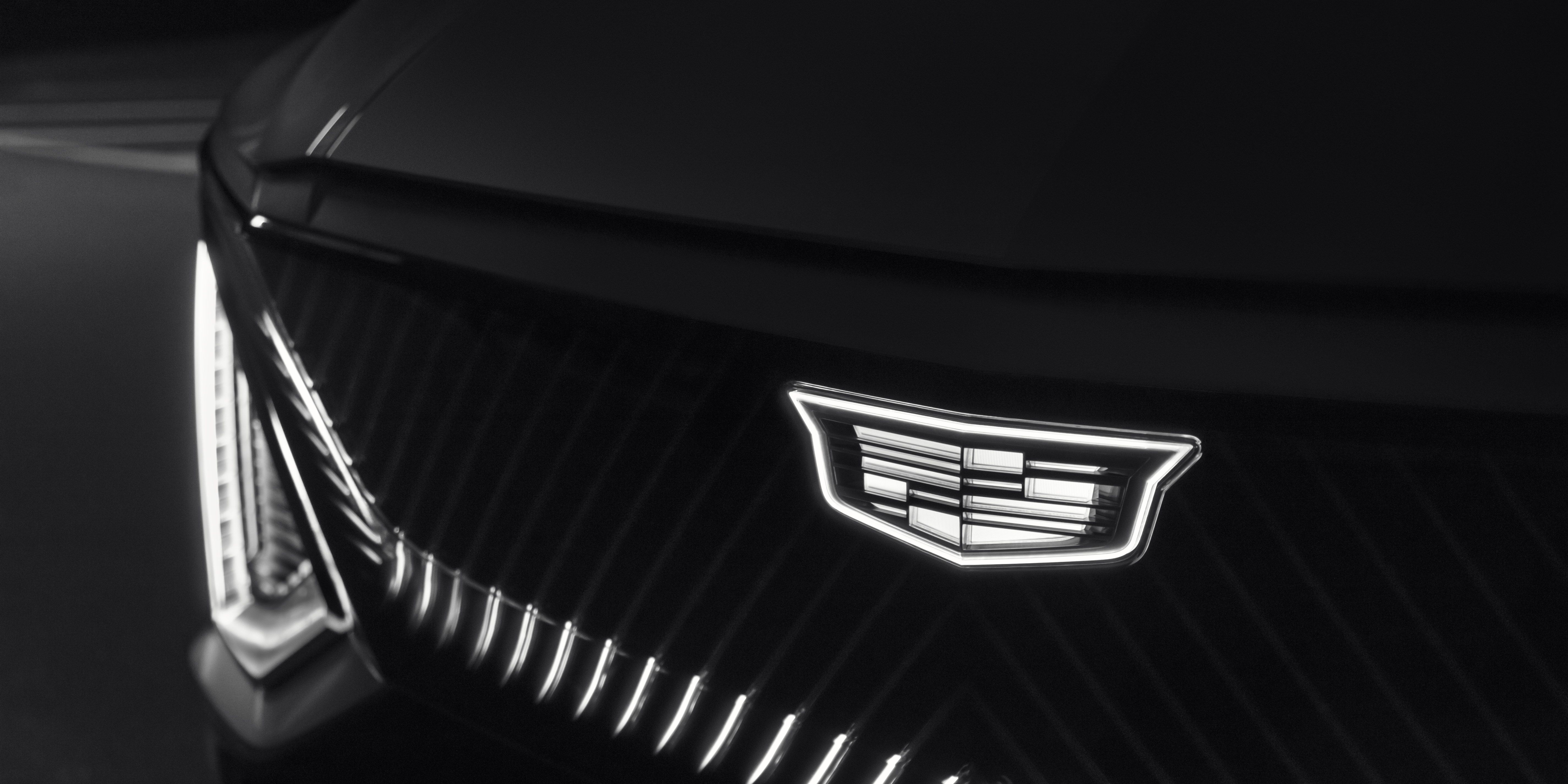An Electric Cadillac V-Series Is Coming Soon