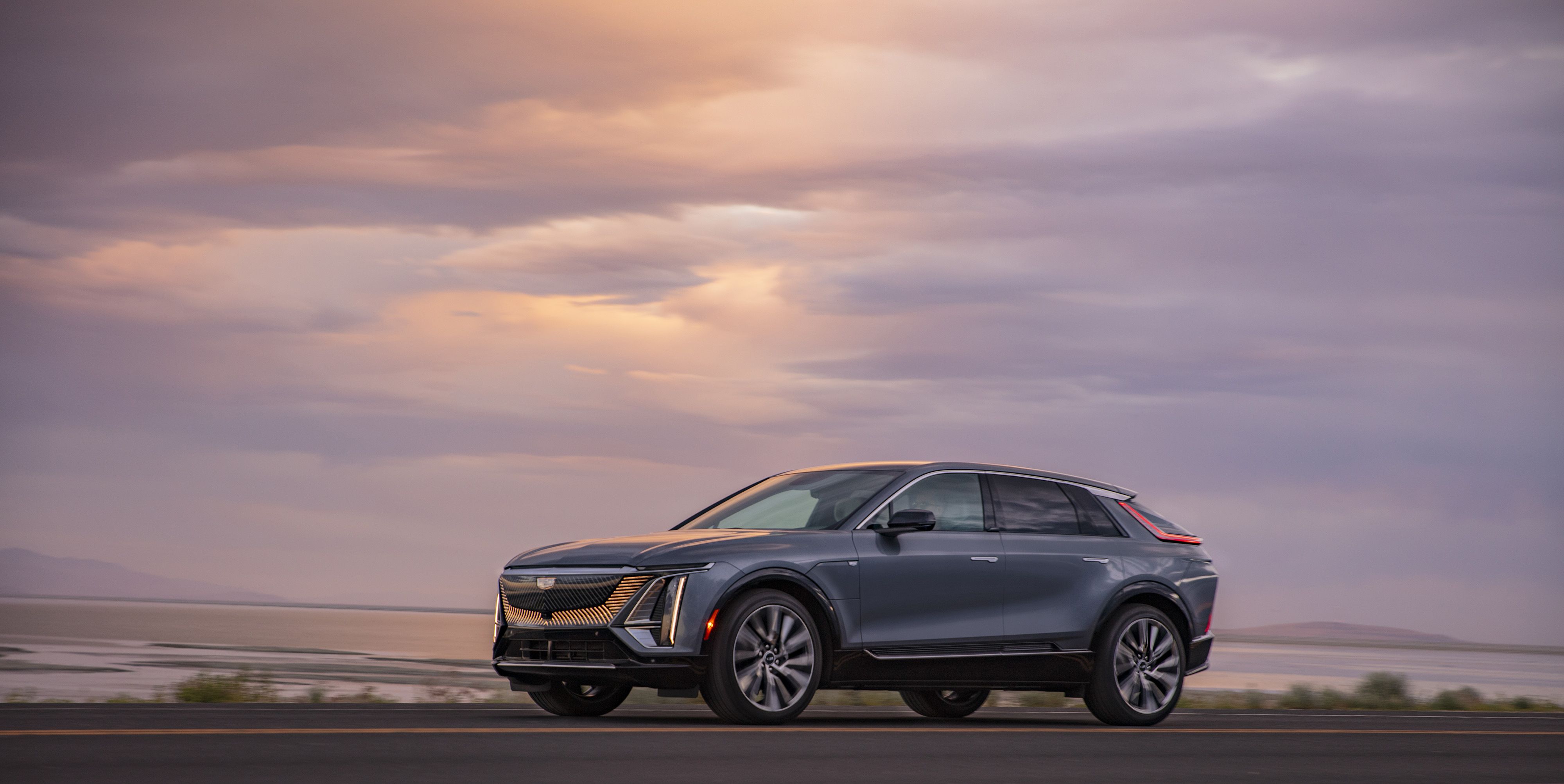 Cadillac Says It Will Debut 3 New EVs This Year