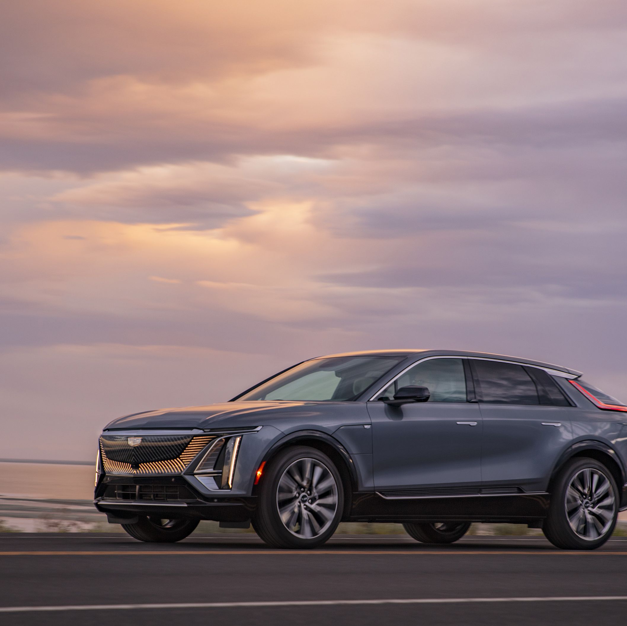 It Was Briefly Ineligible, but Cadillac Lyriq Now Qualifies for $7500 Tax Credit