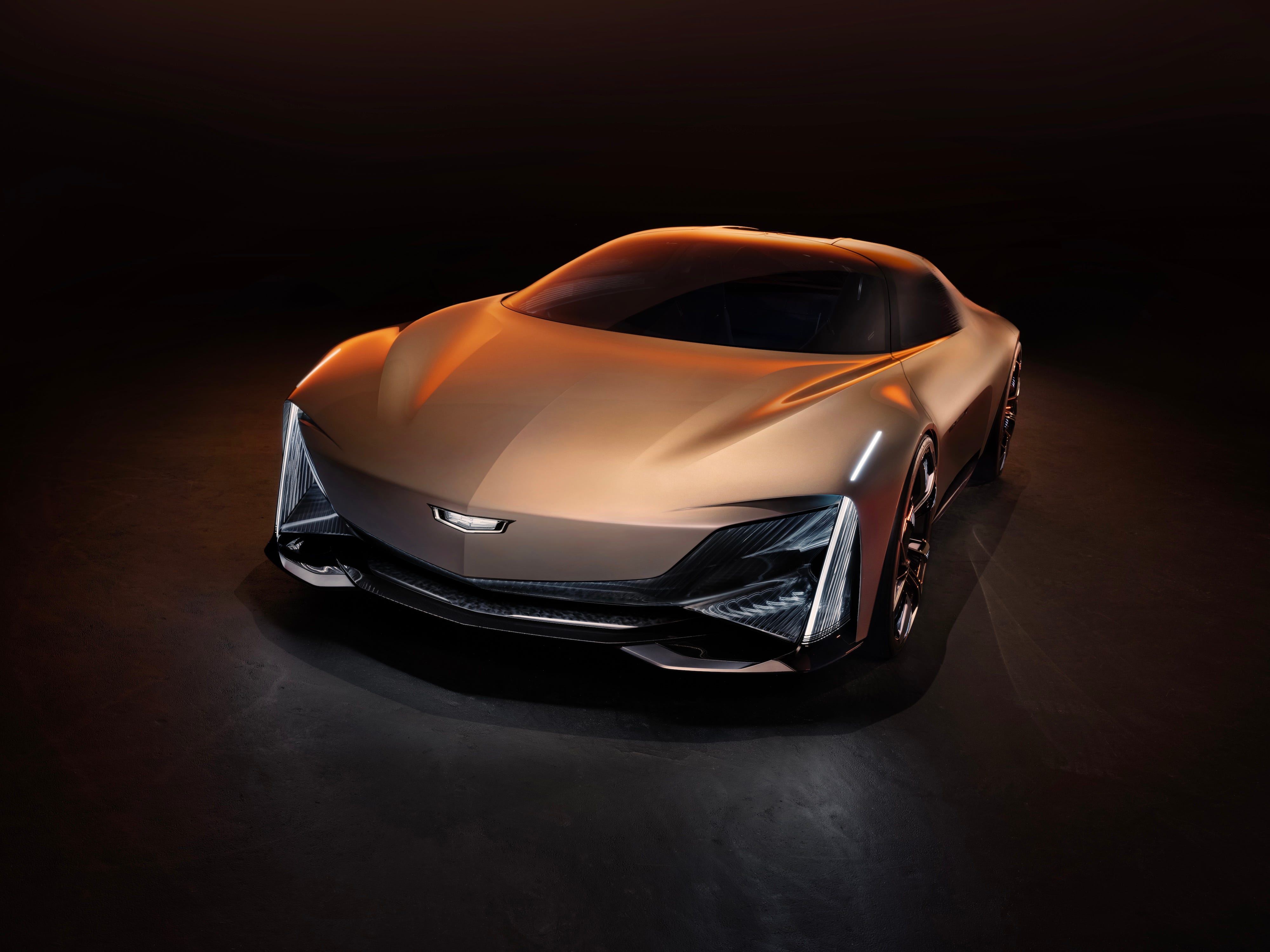 Cadillac's Opulent Velocity Concept: There's a Future for the V-Series