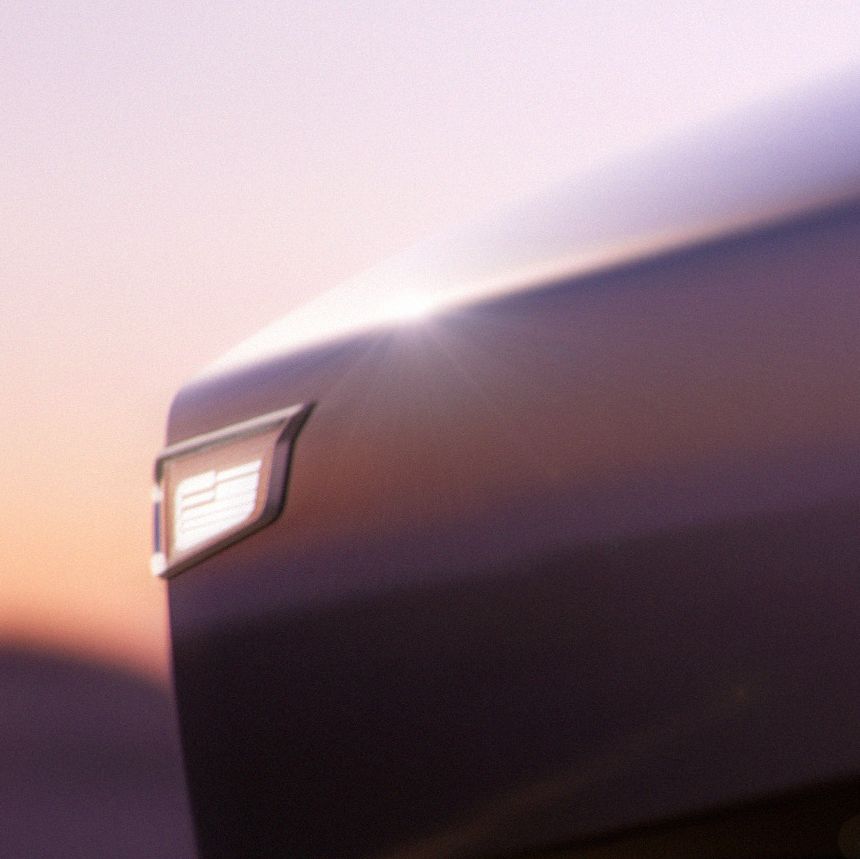 Cadillac Opulent Velocity Hints at Upcoming Performance EVs