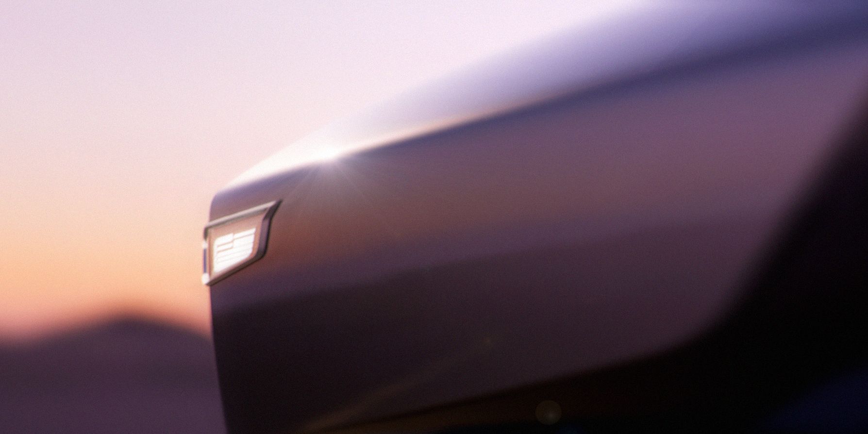 Get a Glimpse of Cadillac's Electric V-Series Concept
