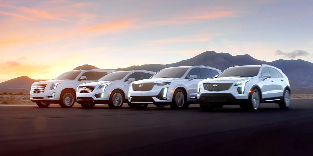 Cadillac Commercials at Oscars 2019 – See the New Commercials Cadillac Commercials at Oscars 2019 – See the New Commercials