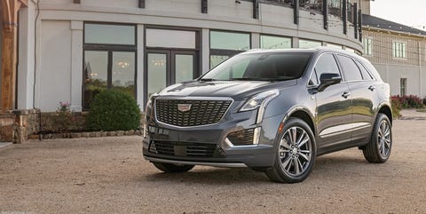 Cadillac Xt5 Mas Tecnologico Y Eficiente Cadillac Xt5 Mas Tecnologico Y Eficiente
