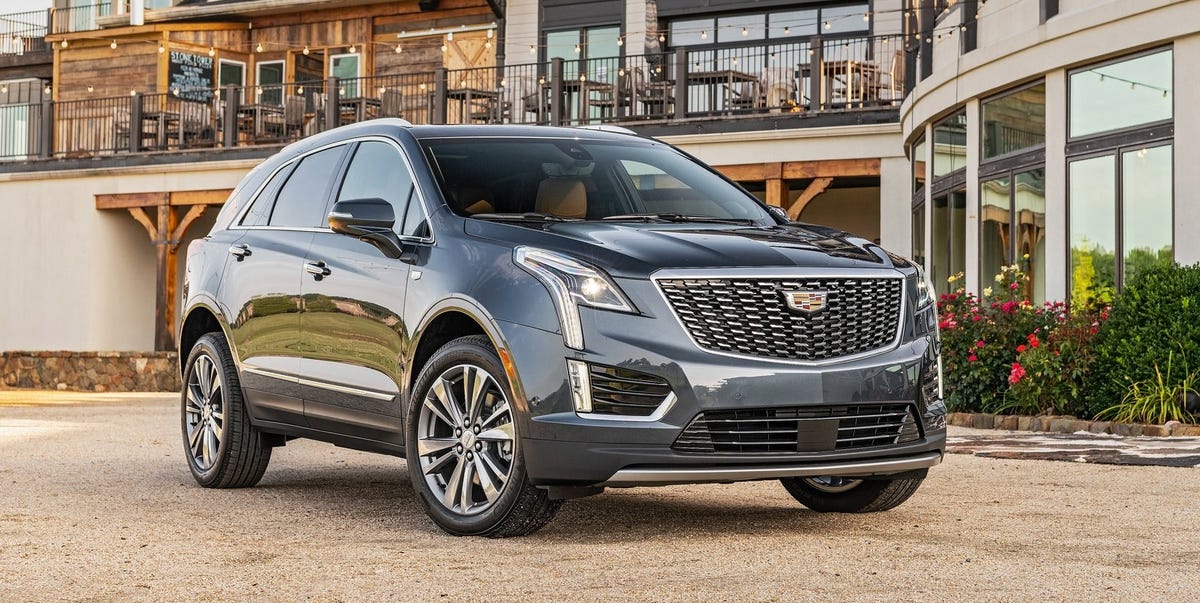 Cadillac Xt5 Mas Tecnologico Y Eficiente Cadillac Xt5 Mas Tecnologico Y Eficiente