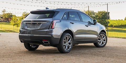 Cadillac Xt5 Mas Tecnologico Y Eficiente Cadillac Xt5 Mas Tecnologico Y Eficiente