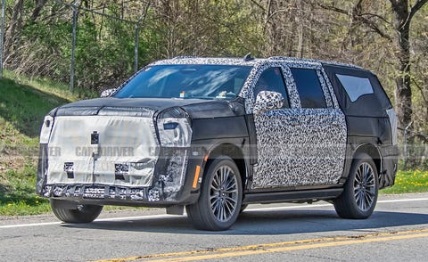 Cadillac Escalade V cadillac escalade v