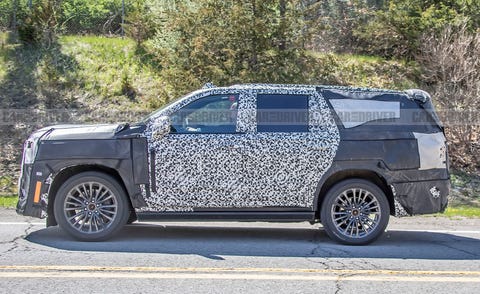 Cadillac Escalade V cadillac escalade v