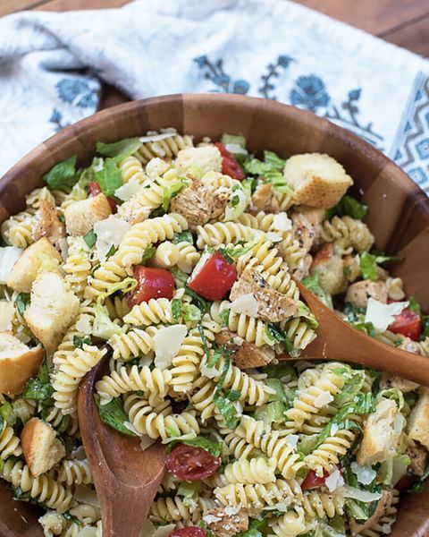65 Best Summer Pasta Salad Recipes - Ideas for Cold Pasta Salad