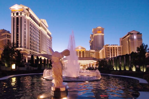 The ultimate guide to Las Vegas: How to do it with glamour