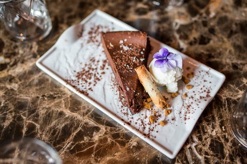 Las Mejores Tartas De Chocolate De Madrid