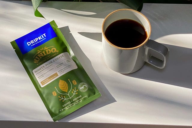 cafe unido dripkit