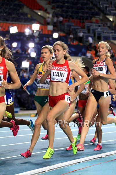 Mary Cain Is Turning Pro | Runner's World
