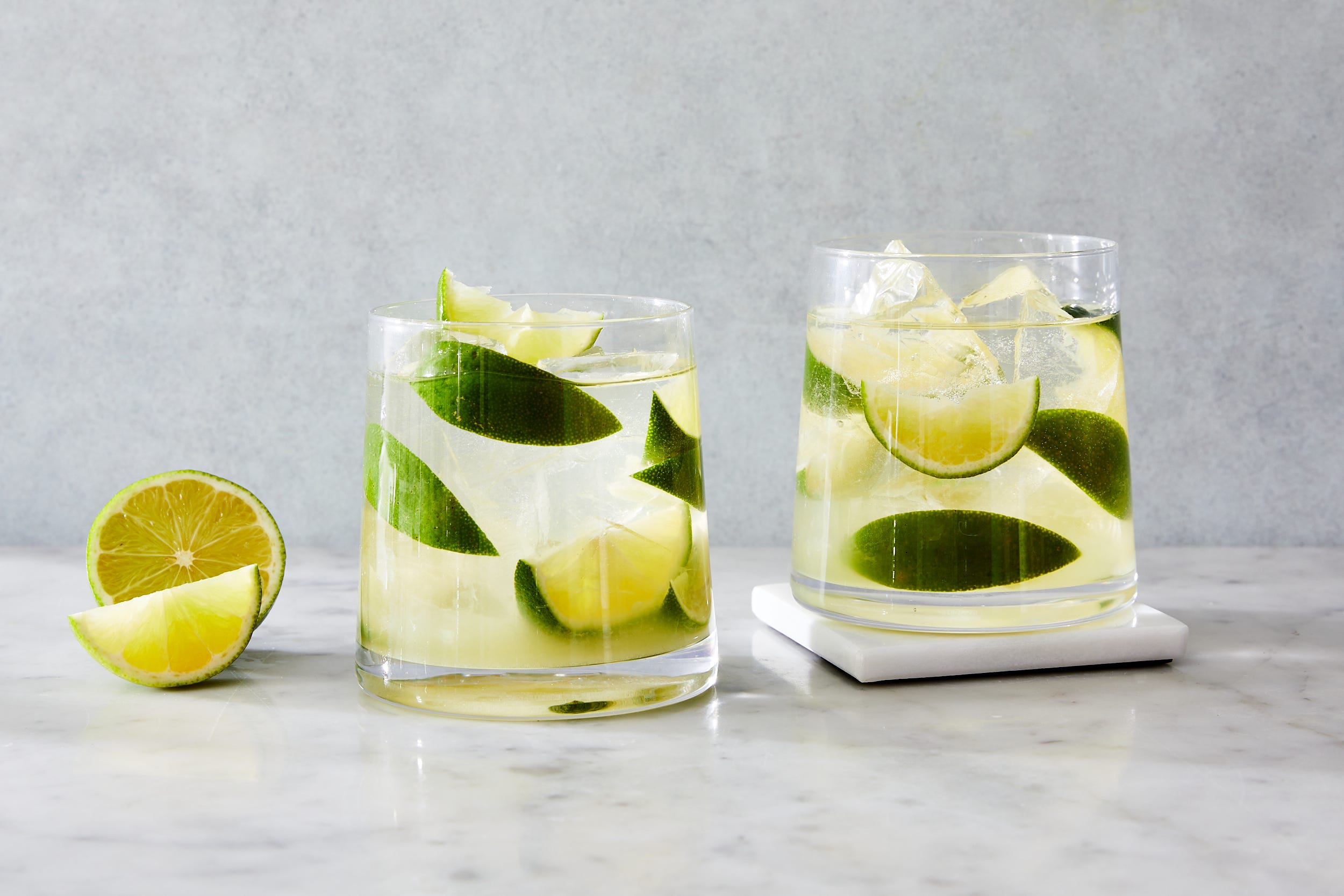 You Only Need 3 Ingredients To Make Brazil's Zesty National Cocktail: The Caipirinha