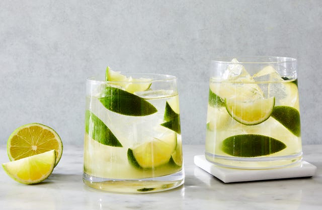 caipirinha cocktail