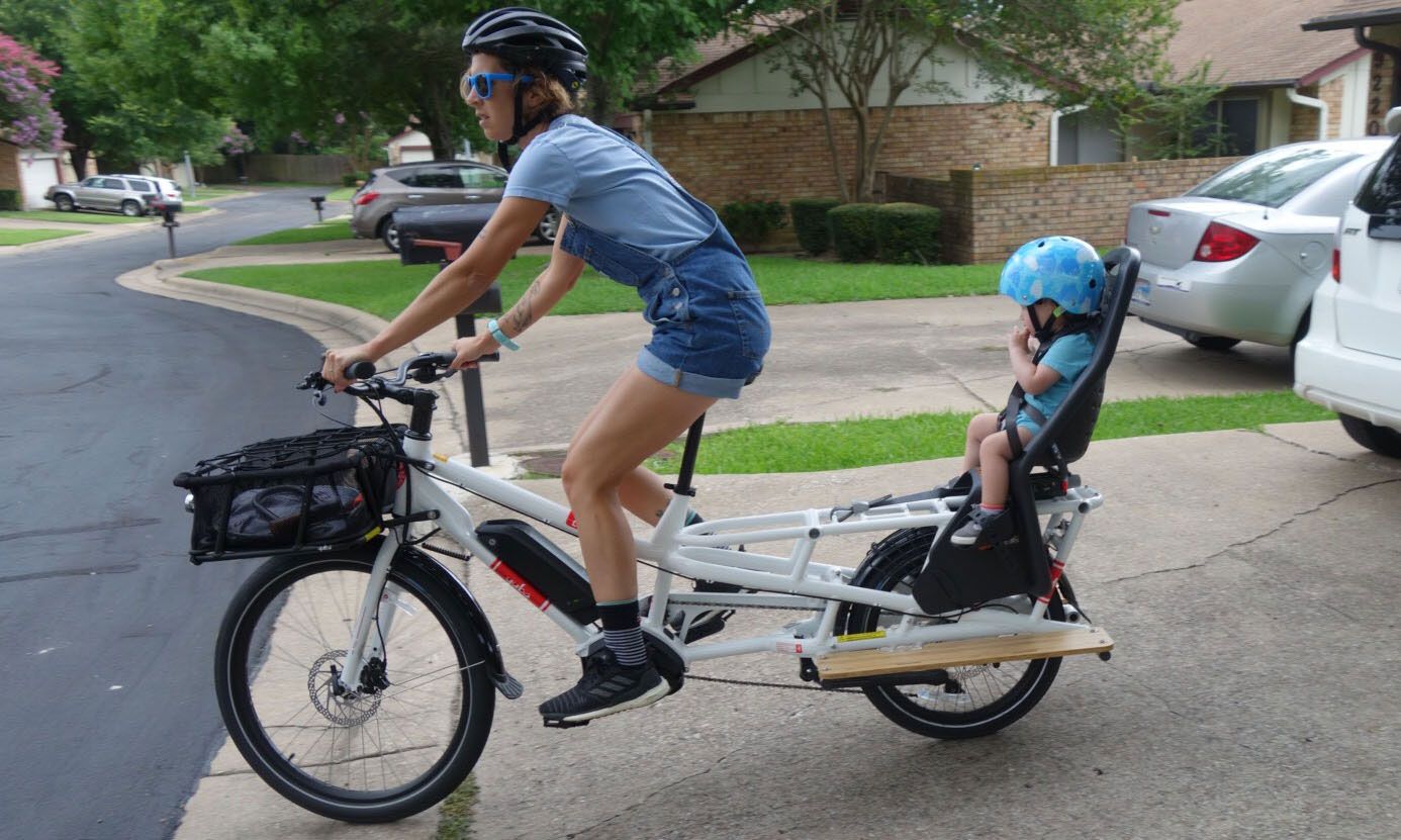 giraffe bike attachment