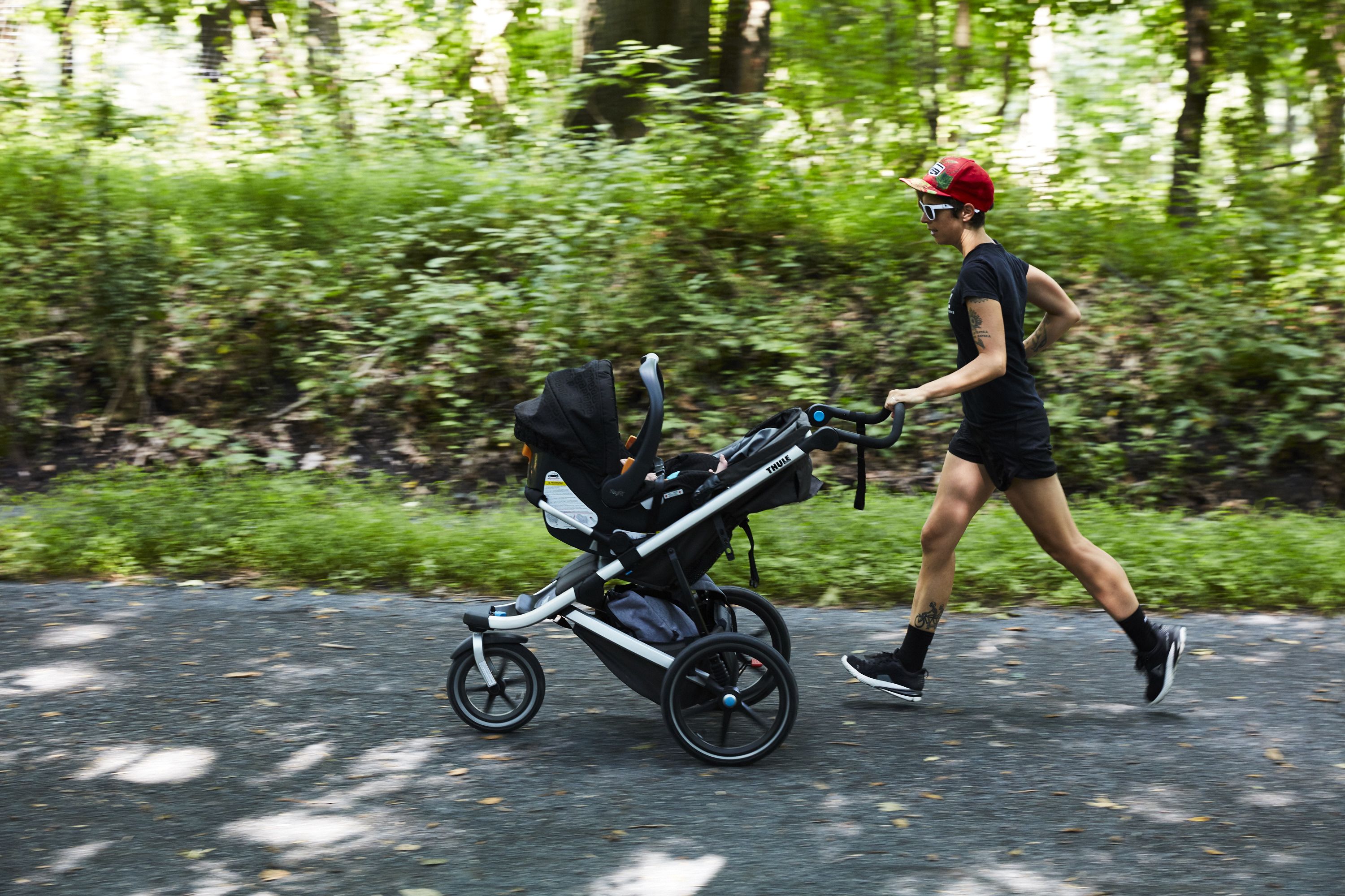 best strollers for runners