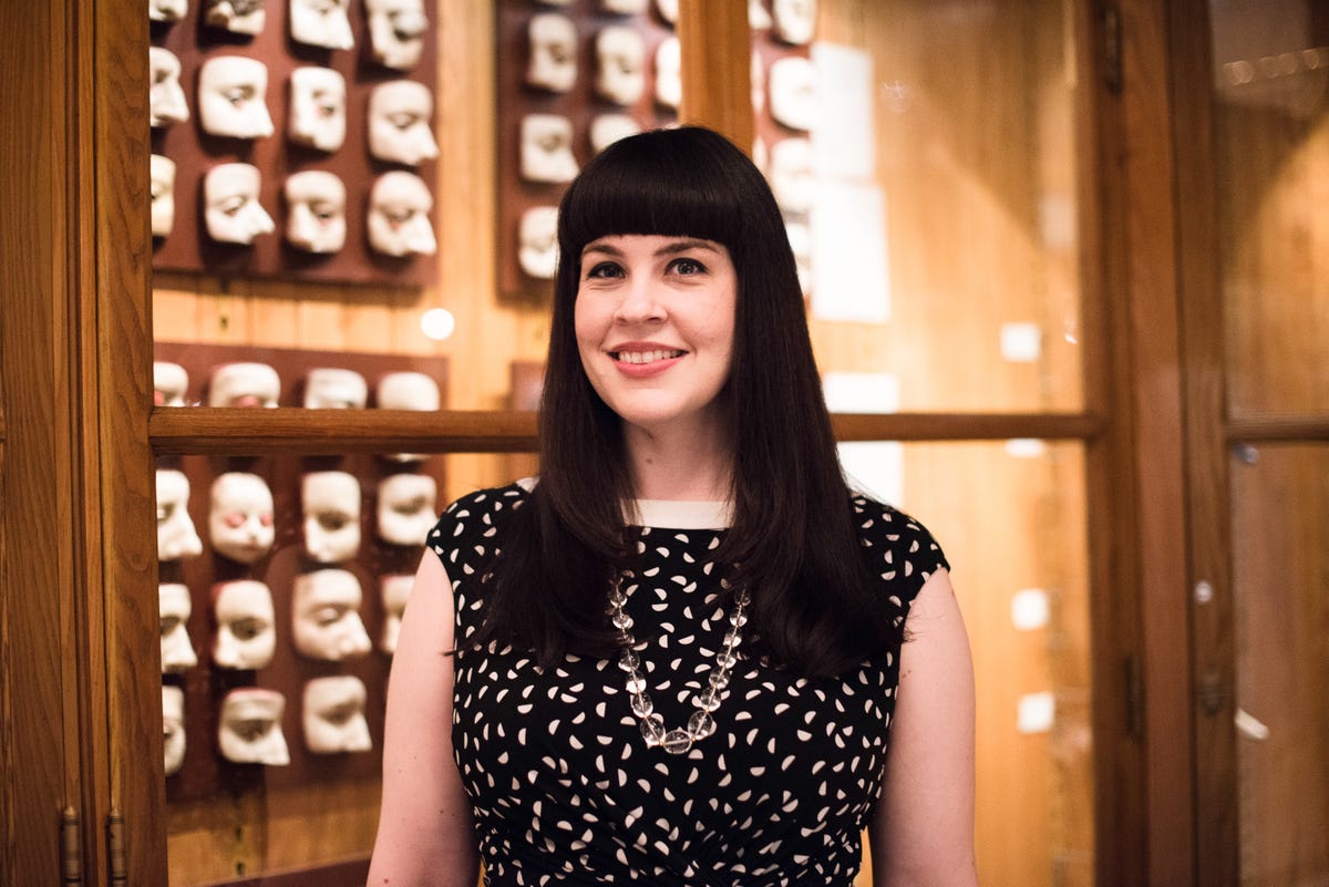 Meet Millennial Mortician Caitlin Doughty