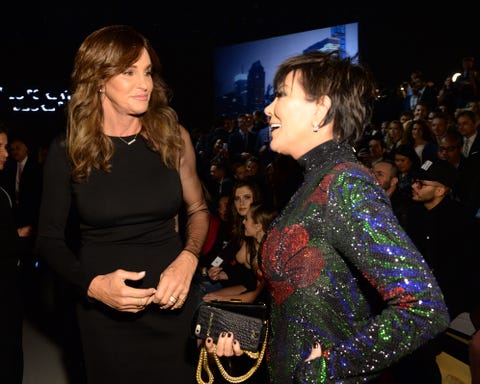 Caitlyn Jenner Says Her Transition Wasn’t Why She and Kris Jenner Split