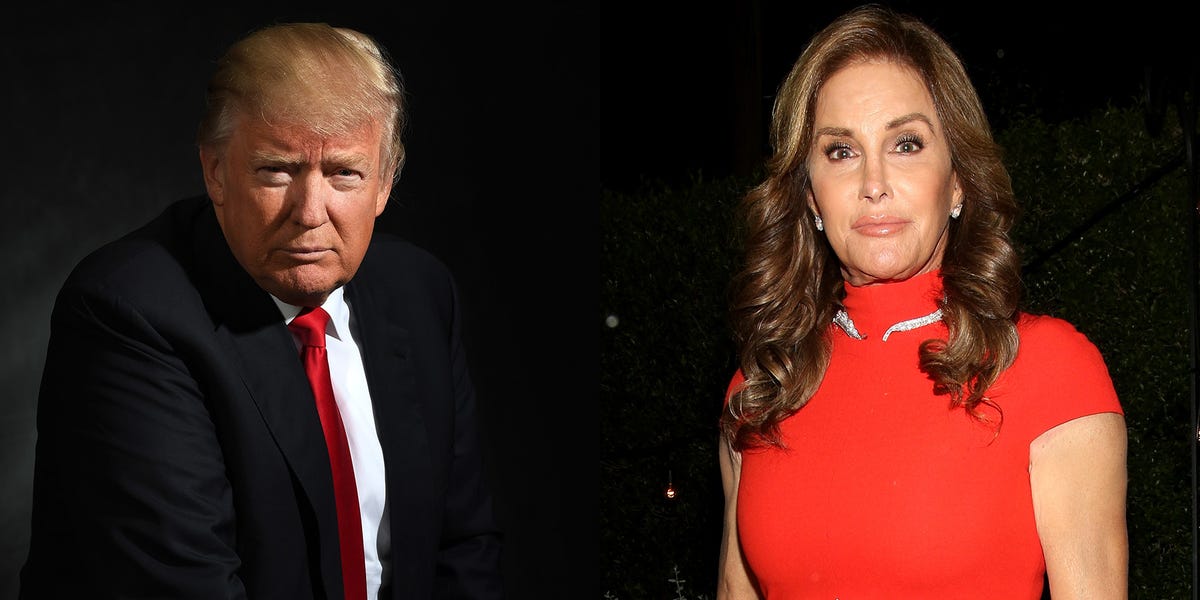 Donald Trump Reportedly Advised to Dance with Celeb Guest Caitlyn ...