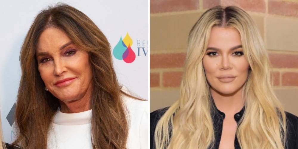 Caitlyn Jenner talks ongoing Khloe Kardashian feud on I'm A Celeb