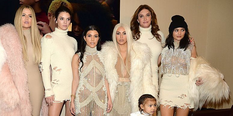 Caitlyn Jenner reunited with the Kardashians to celebrate her birthday - Cosmopolitan UK