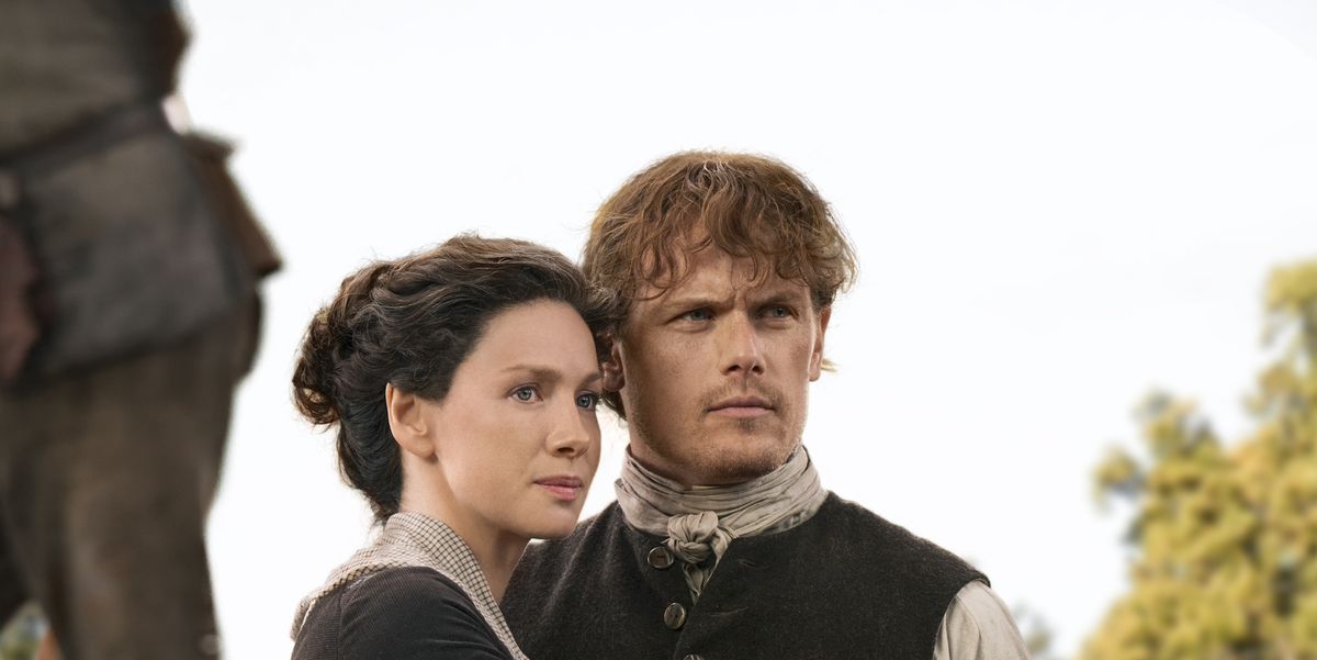 Caitriona Balfe Interview On Outlander S Season Four