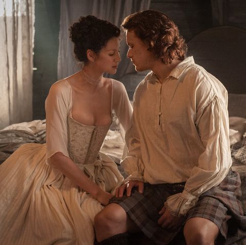 When Is Outlander Coming to Netflix? Brush up on Seasons 1 and 2