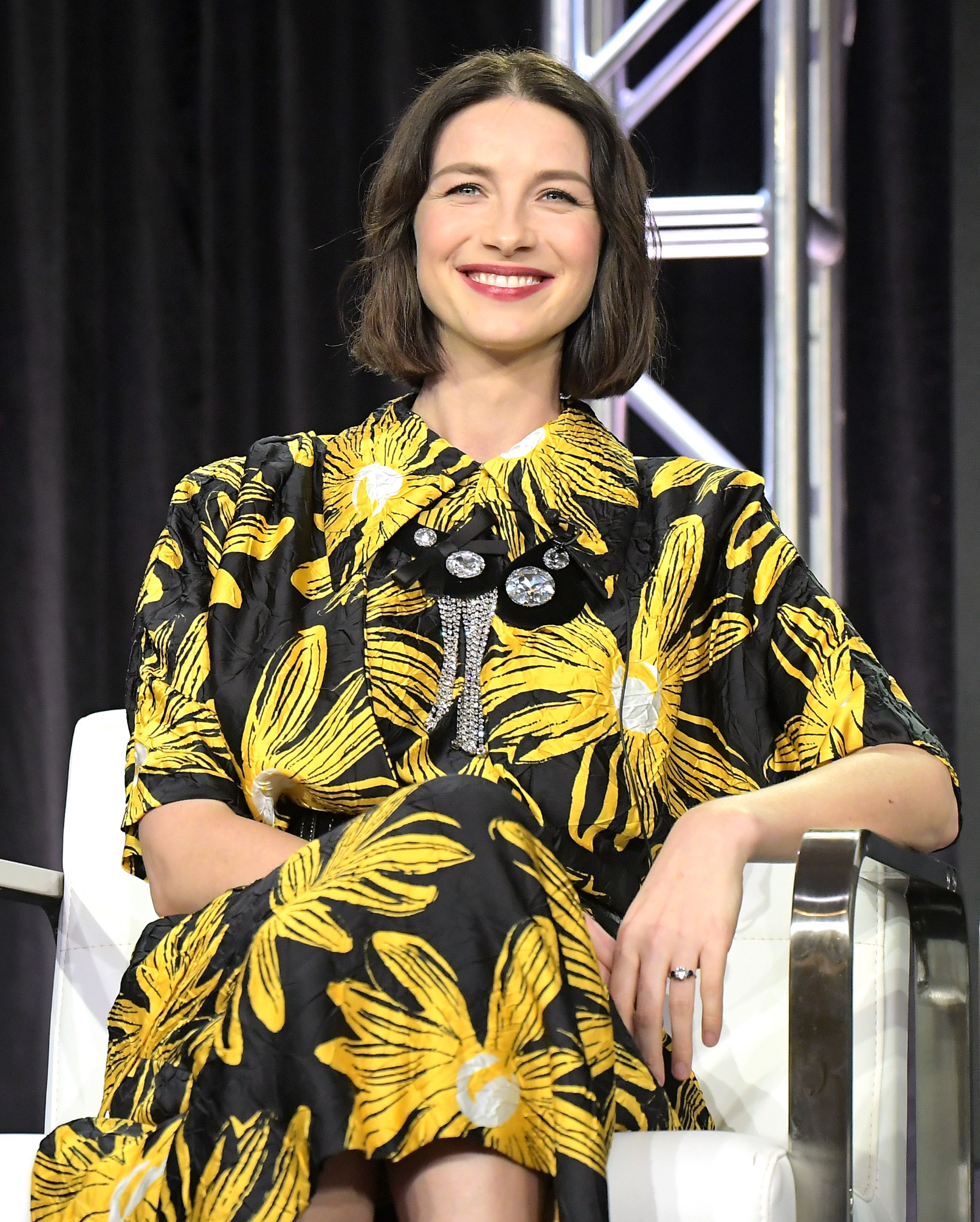 Caitriona Balfe To Star In Adaptation Of Sarah Crossan S Here Is The Beehive