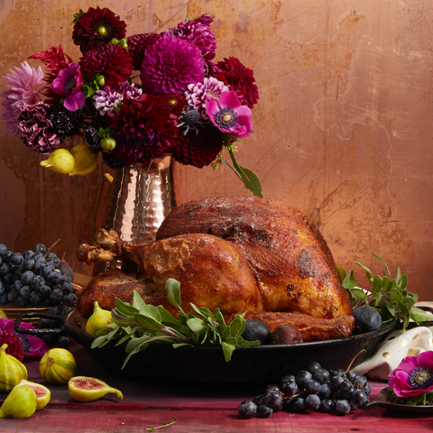 Cajun-spiced turkey cajun spiced turkey