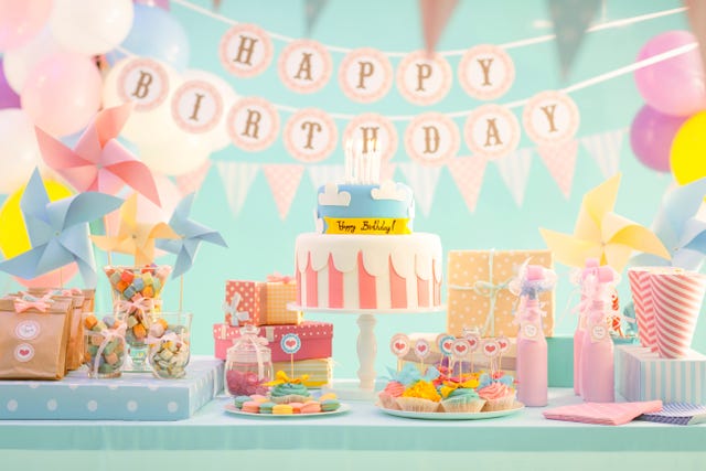 10 Easy Diy Birthday Decorations Cute Homemade Party Decor