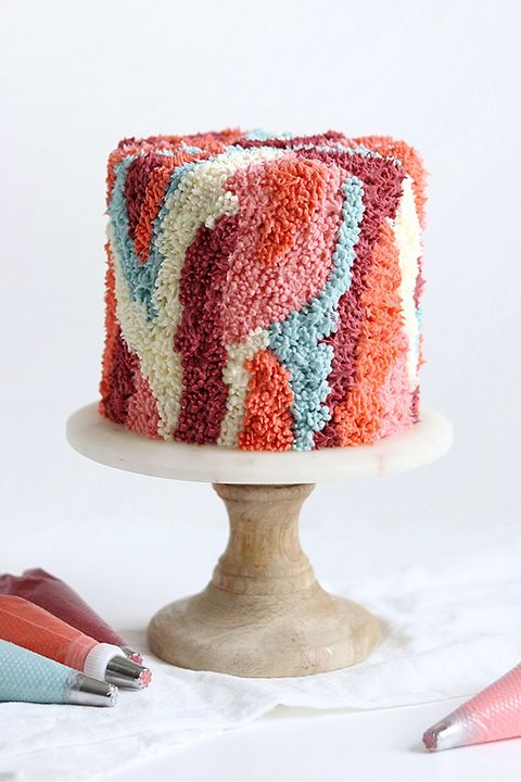 Amazing ideas for decorating cake that will make you a professional